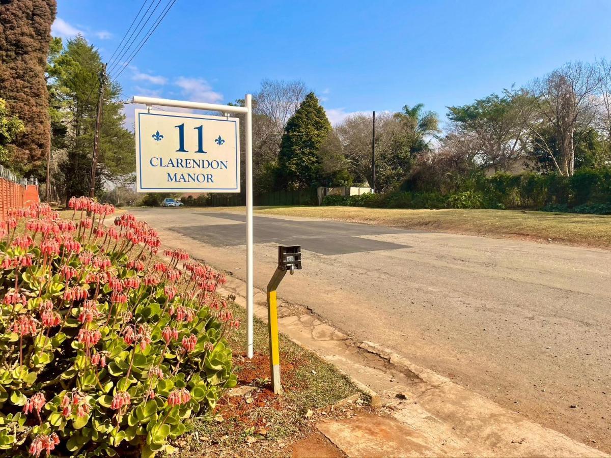 Clarendon Manor And Cottages Хоуик Экстерьер фото