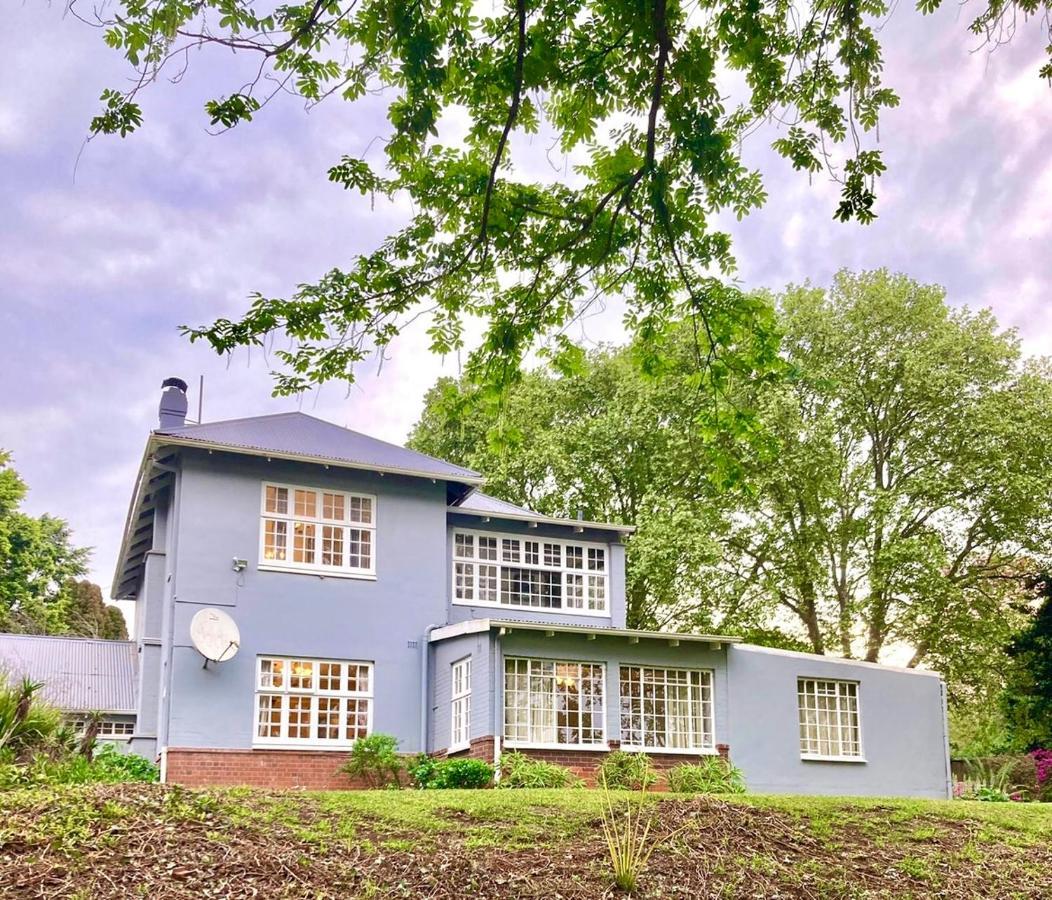 Clarendon Manor And Cottages Хоуик Экстерьер фото