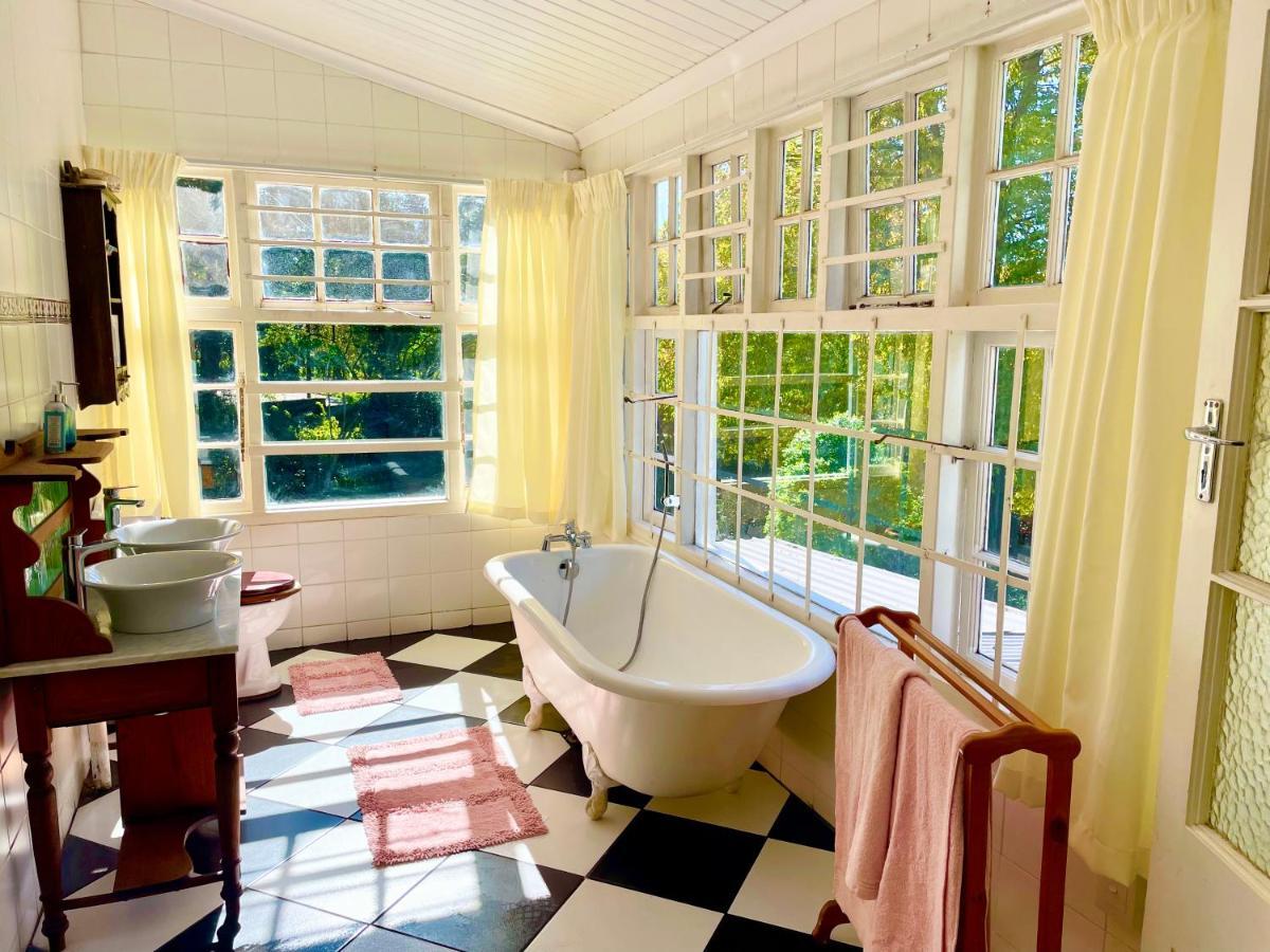 Clarendon Manor And Cottages Хоуик Экстерьер фото